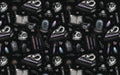 Love, Kyr - Anatomy Curio Black