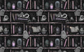 Love, Kyr - Haunted Curio Shelf Black