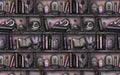 Love, Kyr - Haunted Curio Shelf Pastel