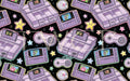 Love, Kyr - Retro Console Black
