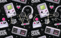 Love, Kyr - Retro Gamer Black