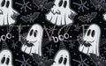 Love, Kyr - Retro Ghosts Black