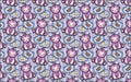 Malevolent Prints - Cryptid Plushie Chupacabra V2