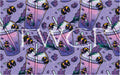 Malevolent Prints - Cup of Bees
