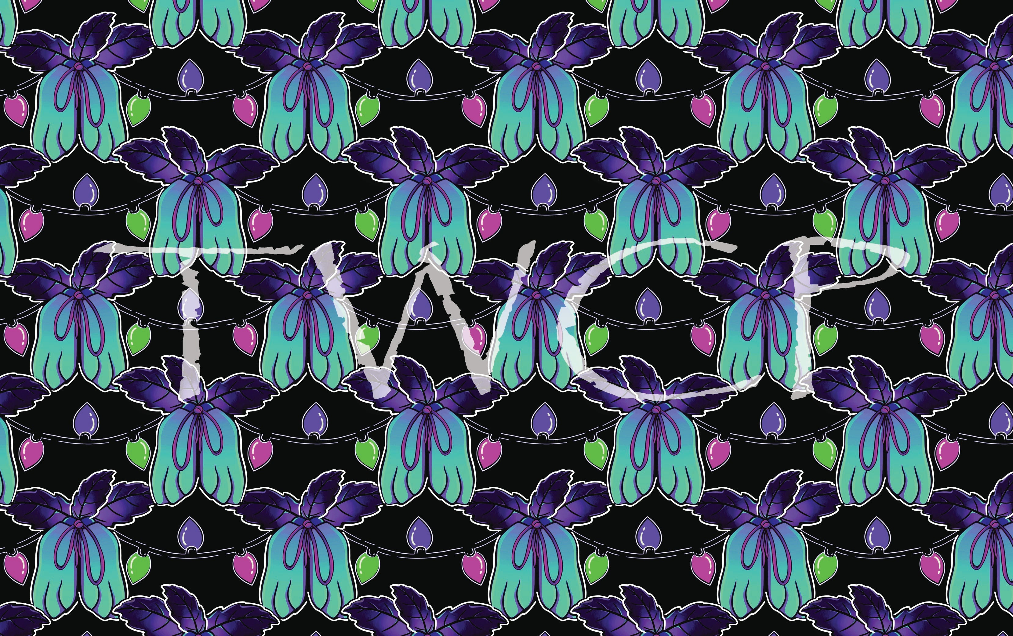 Malevolent Prints - MistleToes