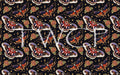 Malevolent Prints - Natalia's Butterfly Dark