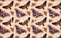 Malevolent Prints - Natalia's Butterfly Light