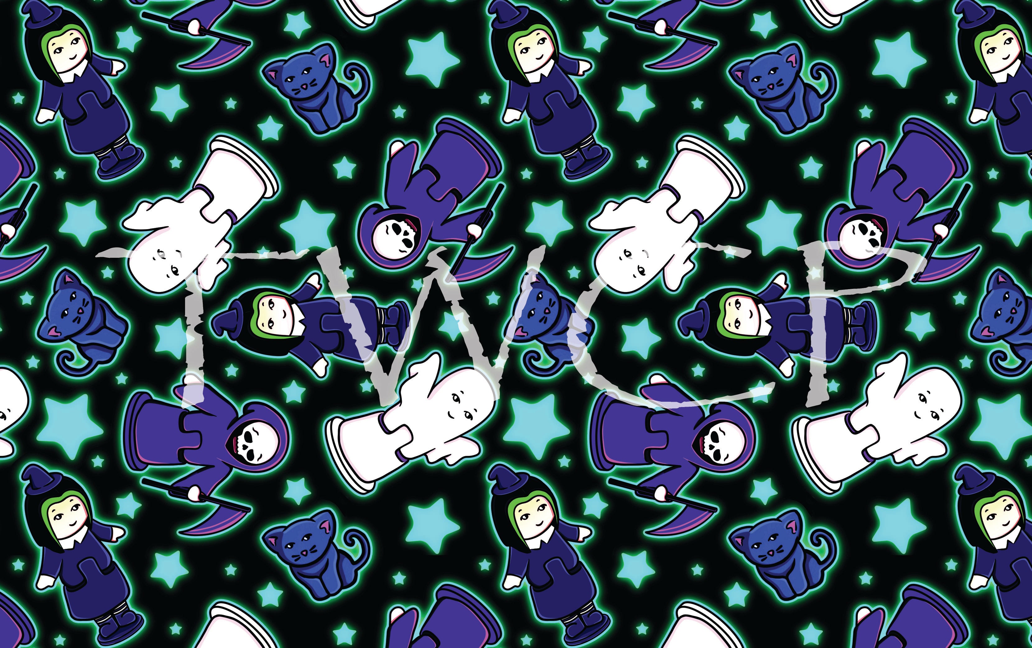 Malevolent Prints - Pocket Fiends 2
