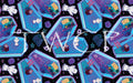 Malevolent Prints - Pocket Ghost Black