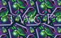 Malevolent Prints - Pocket Witch Purple