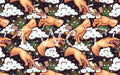 Malevolent Prints - PuffPuffPass Light Black