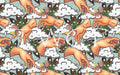 Malevolent Prints - PuffPuffPass Light Green