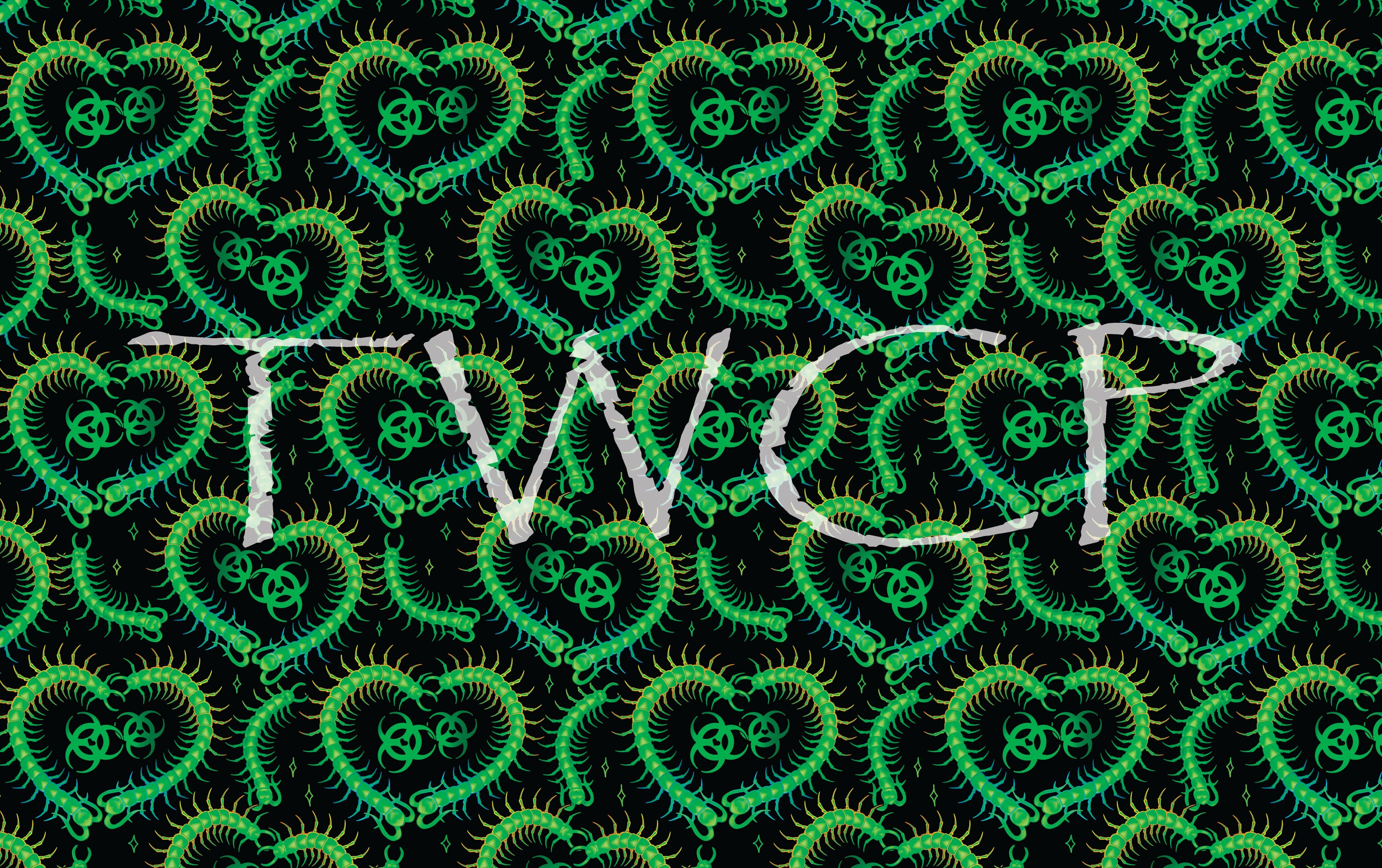 Malevolent Prints - Toxic Centipede