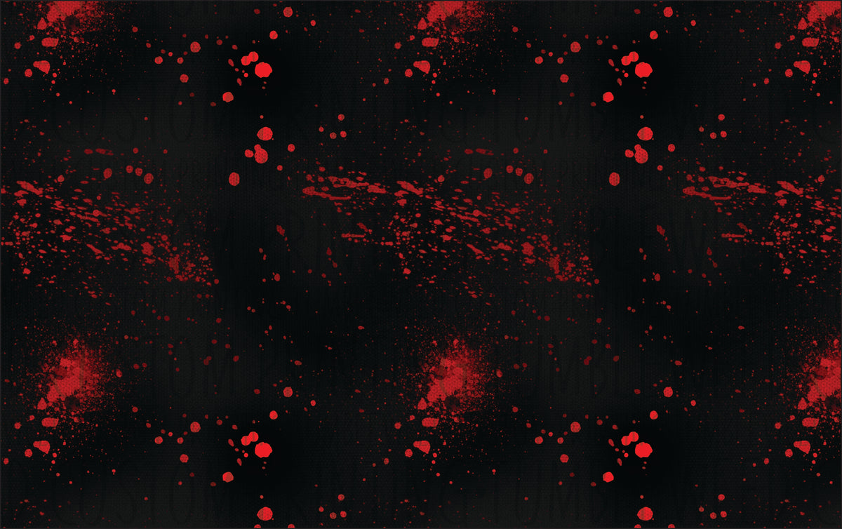 Milkteef Designs - Blood Splatter Coordinate V1