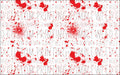Milkteef Designs - Blood Splatter Coordinate V4