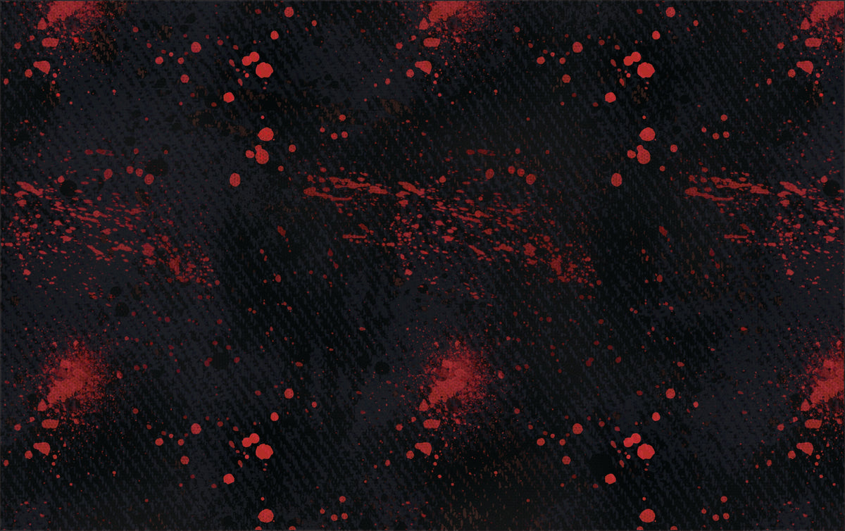 Milkteef Designs - Bloody Denim Coordinate