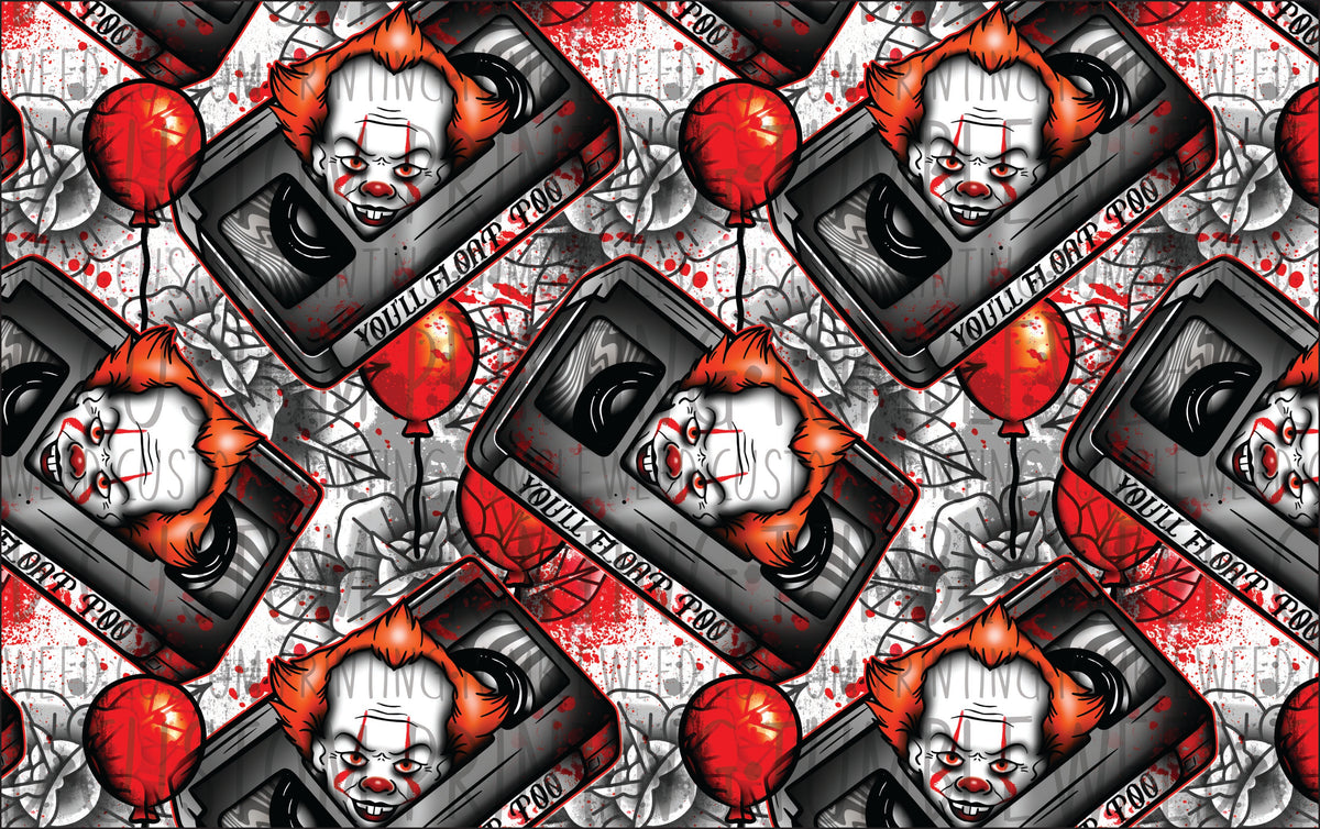 Milkteef Designs - Float Too
