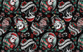 Milkteef Designs - Happy Horrordays
