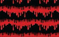 Milkteef Designs - Blood Drips Coordinate V1