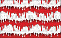 Milkteef Designs - Blood Drips Coordinate V2