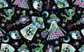 Milkteef Designs - Invasion Purple