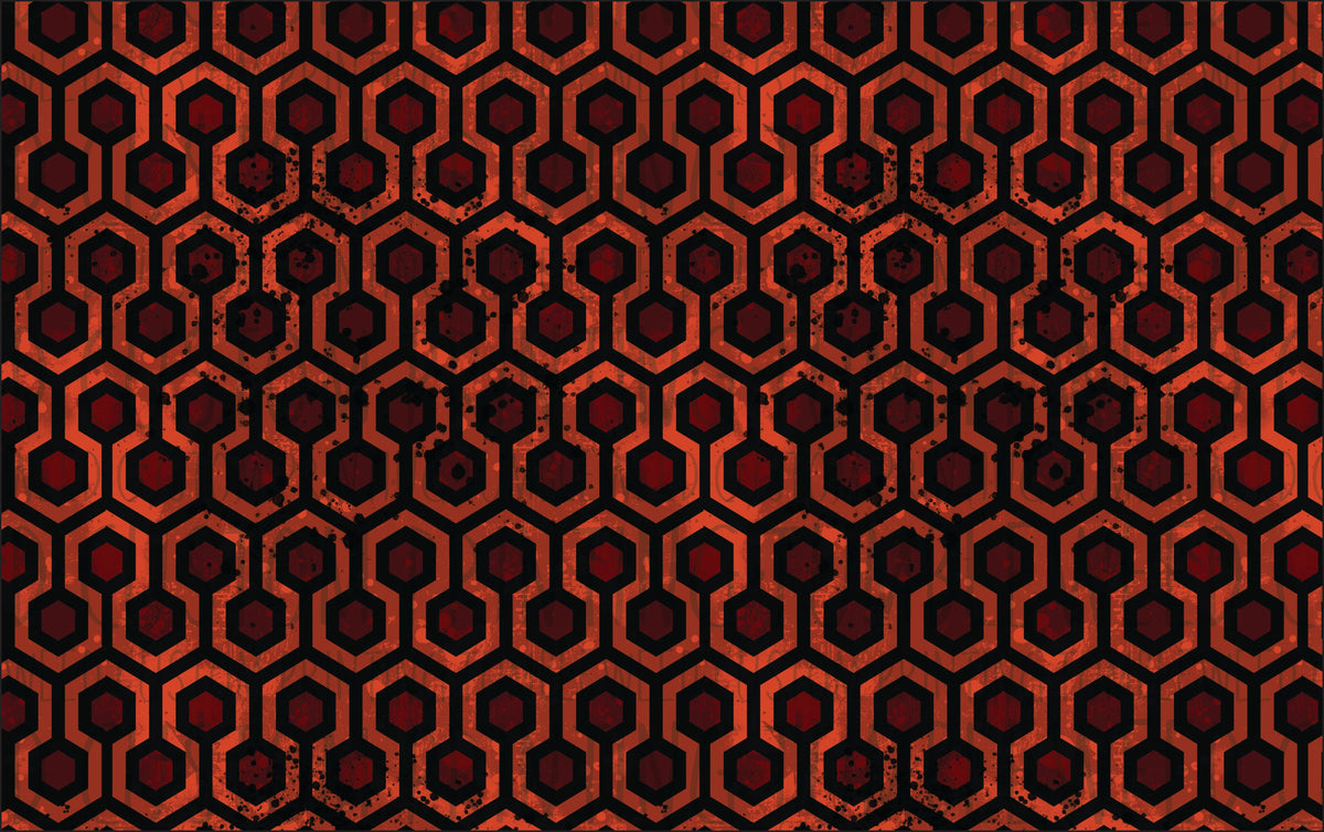 Milkteef Designs - Lookover Carpet Coordinate