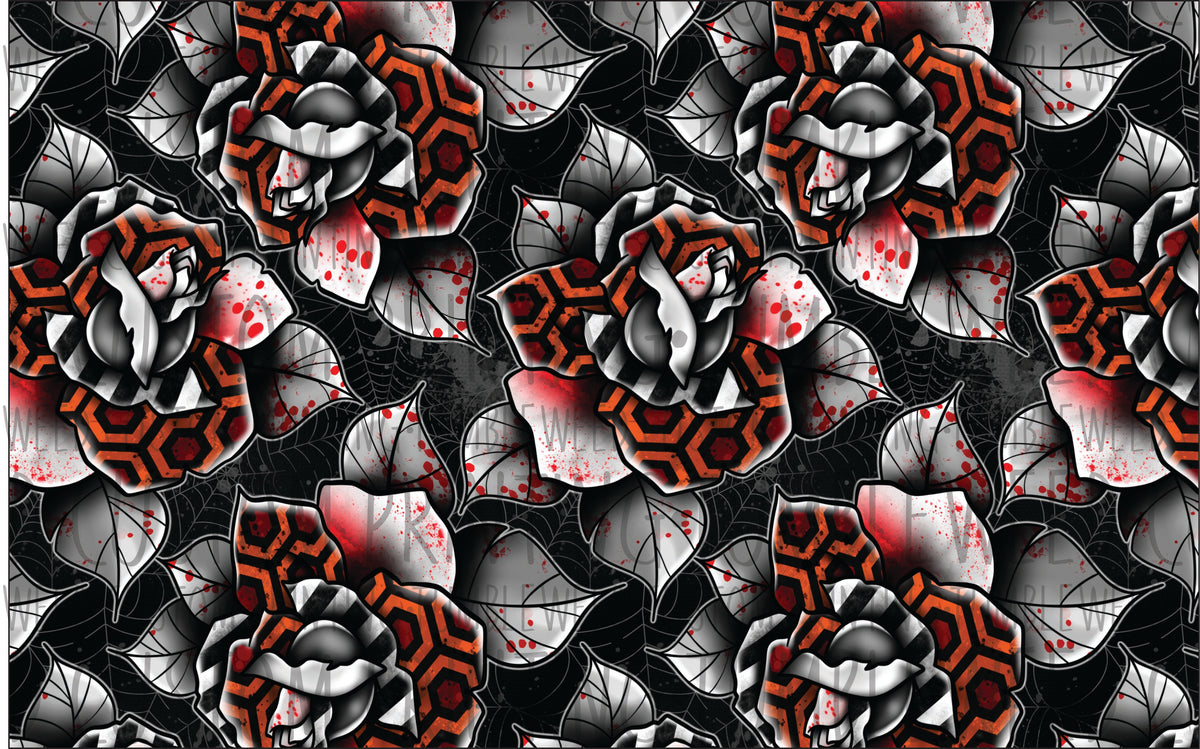 Milkteef Designs - Lookover Horror Roses