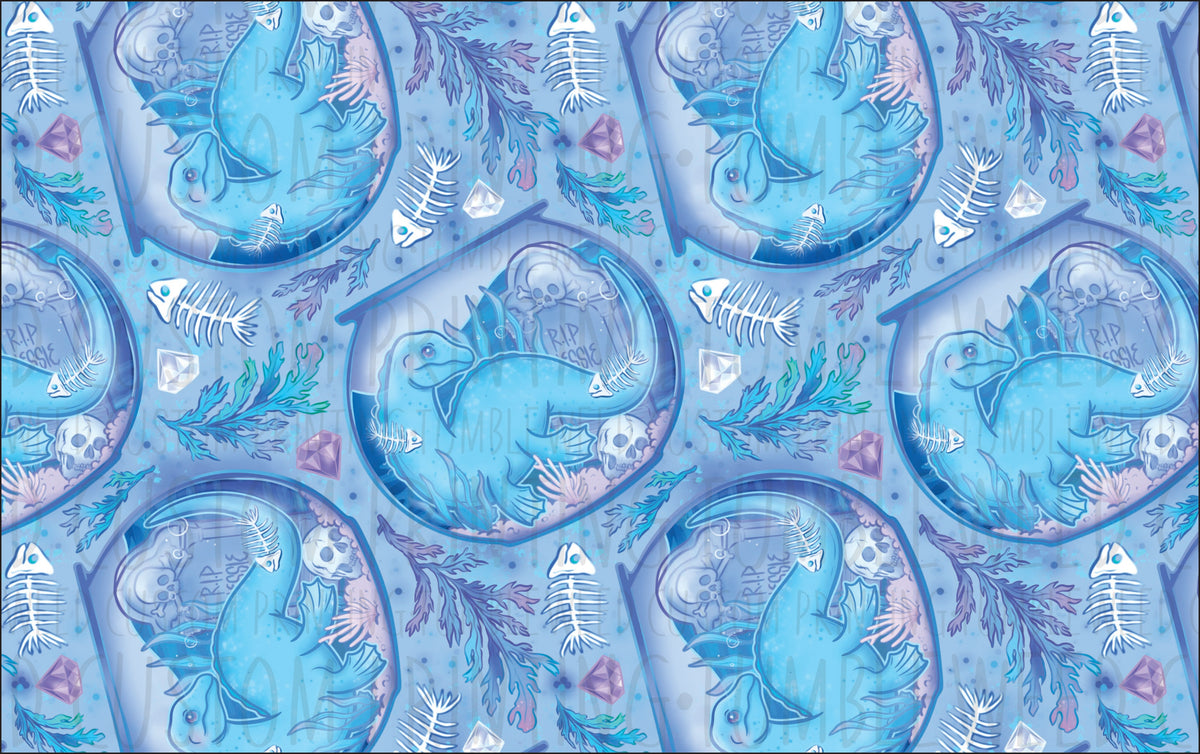 Milkteef Designs - Nessie Lilac