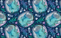 Milkteef Designs - Nessie Navy