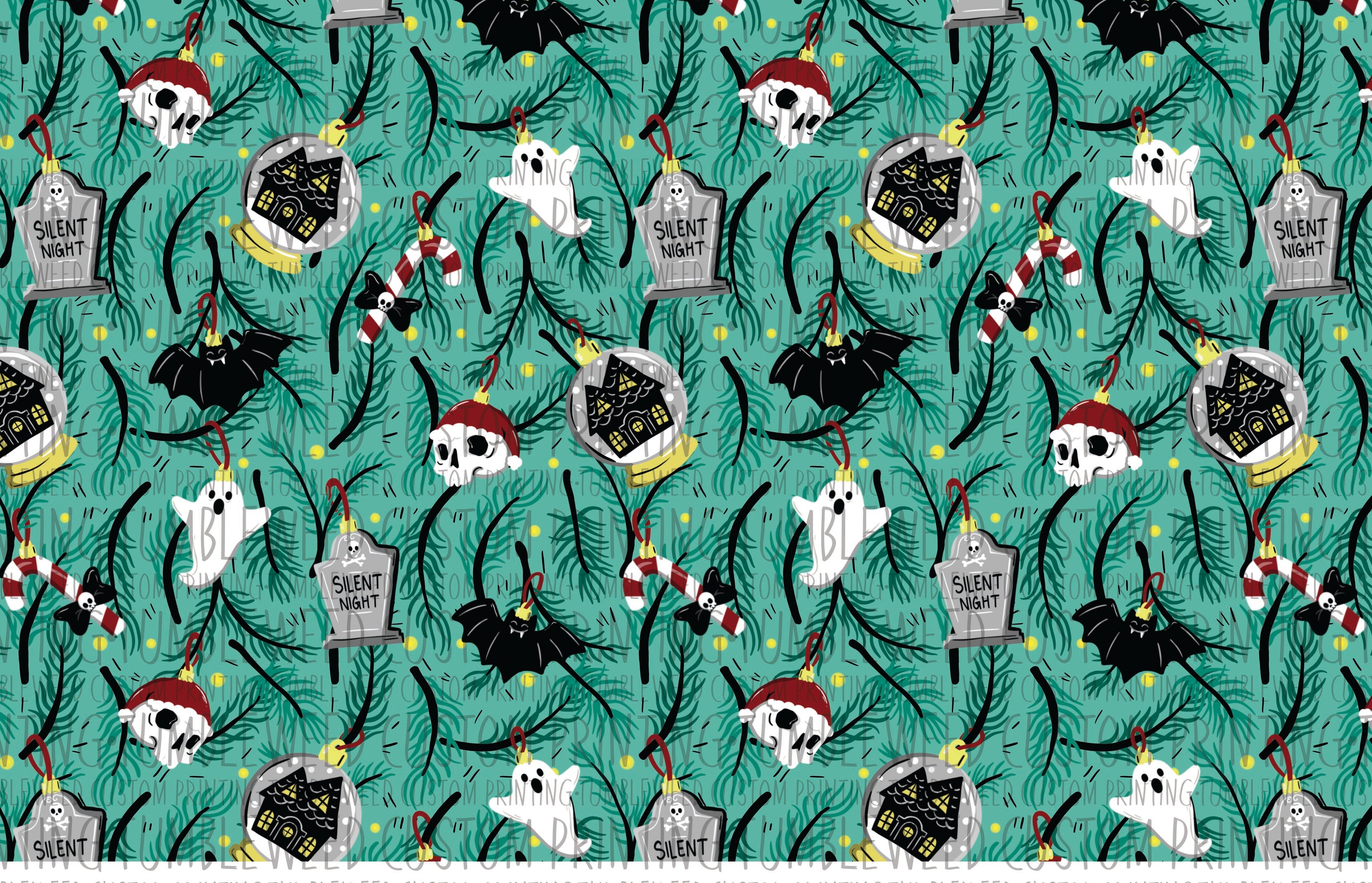 Milkteef Designs - Spooky Tree V1
