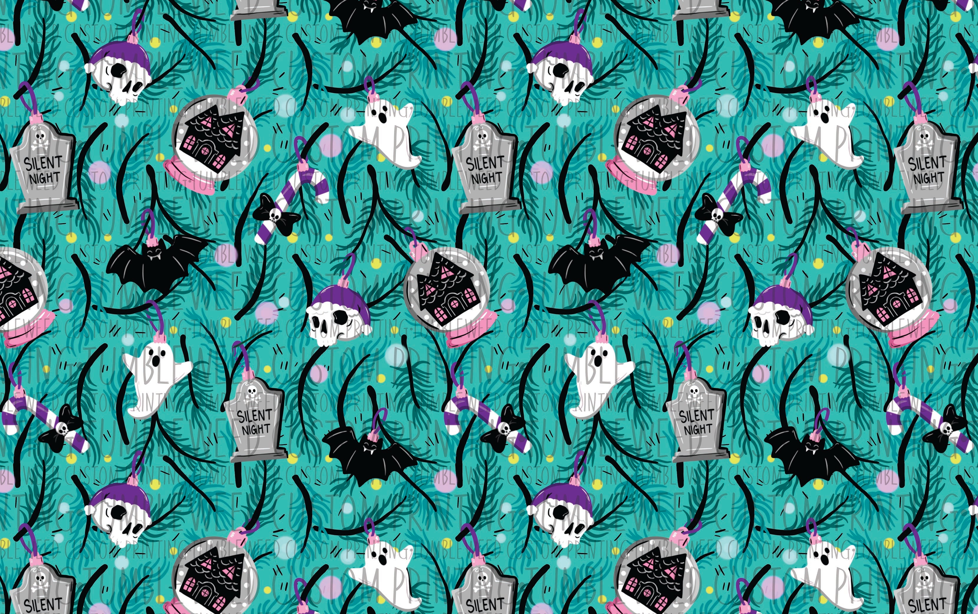 Milkteef Designs - Spooky Tree V3
