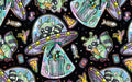 Milkteef Designs - Take Me to Your Litter Colorful
