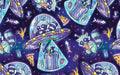Milkteef Designs - Take Me to Your Litter Purple