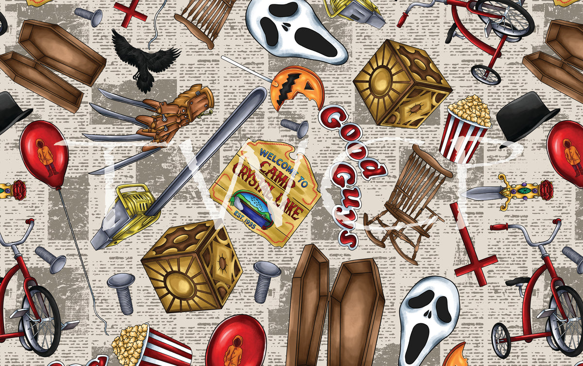 Once Upon a Sketch - Killer Collection 4 Coordinate