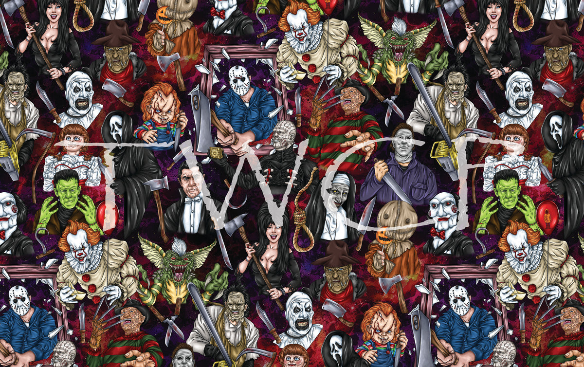 Once Upon a Sketch - Killer Collection 1 Main