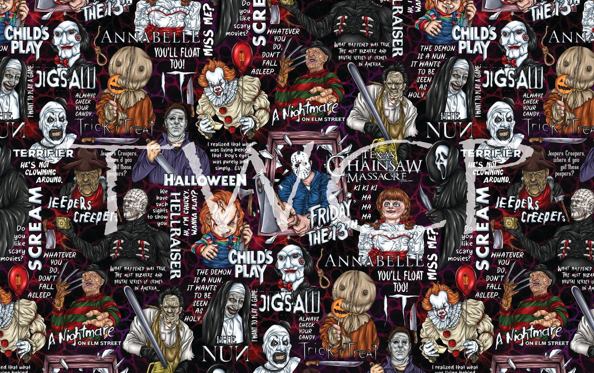 Once Upon a Sketch - Killer Collection 2 Main
