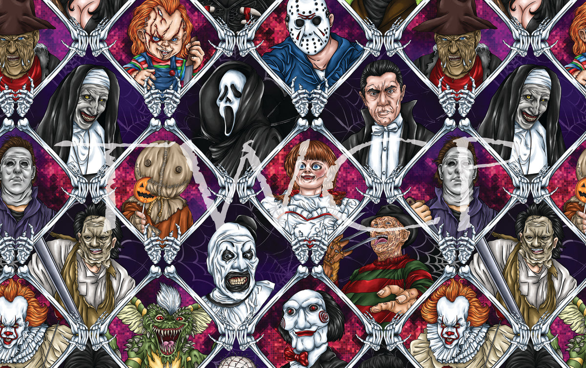 Once Upon a Sketch - Killer Collection 3 Main