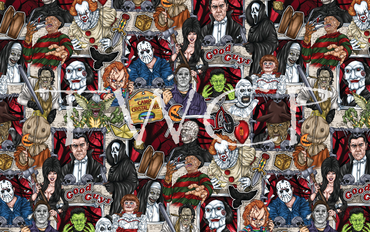 Once Upon a Sketch - Killer Collection 4 Main