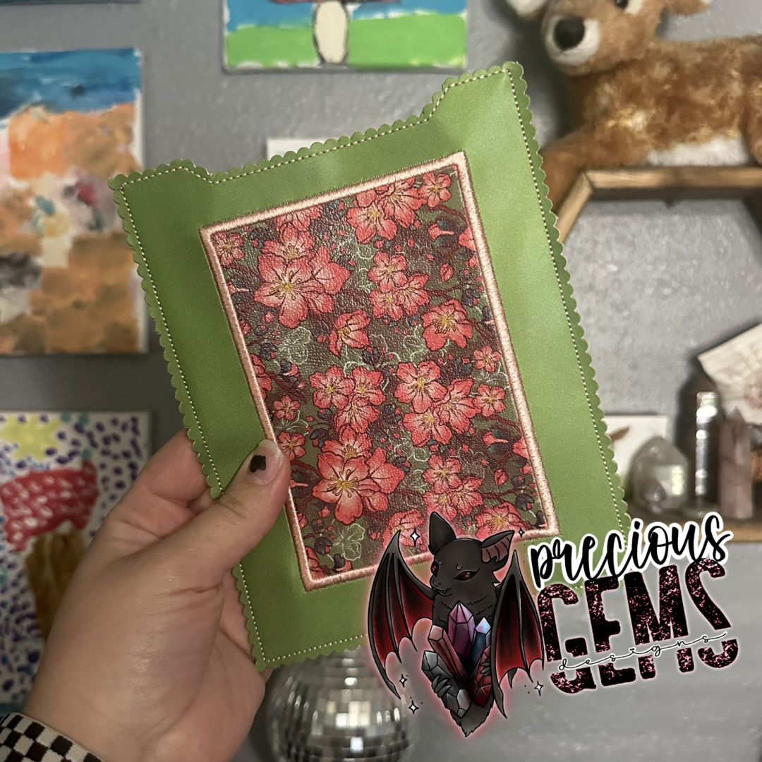 A Ketchum Designs - Floral 2