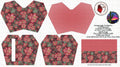 Seamingly Wicked - Claudia Bifold Wallet - AK Floral 2