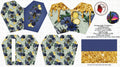 Seamingly Wicked - Claudia Bifold Wallet - Floral 2