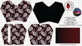 Seamingly Wicked - Claudia Bifold Wallet - Horror 10