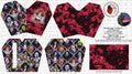 Seamingly Wicked - Claudia Bifold Wallet - Horror 8
