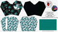 Seamingly Wicked - Claudia Bifold Wallet - Playghoul Nessie