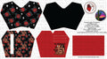 Seamingly Wicked - Claudia Bifold Wallet - Playghoul Vampire