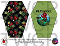 Seamingly Wicked - Coffin Handbag - Playghoul Alien