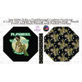 Sew Mote It Be - Armena Octagon Bag - Playghoul Bride Dark
