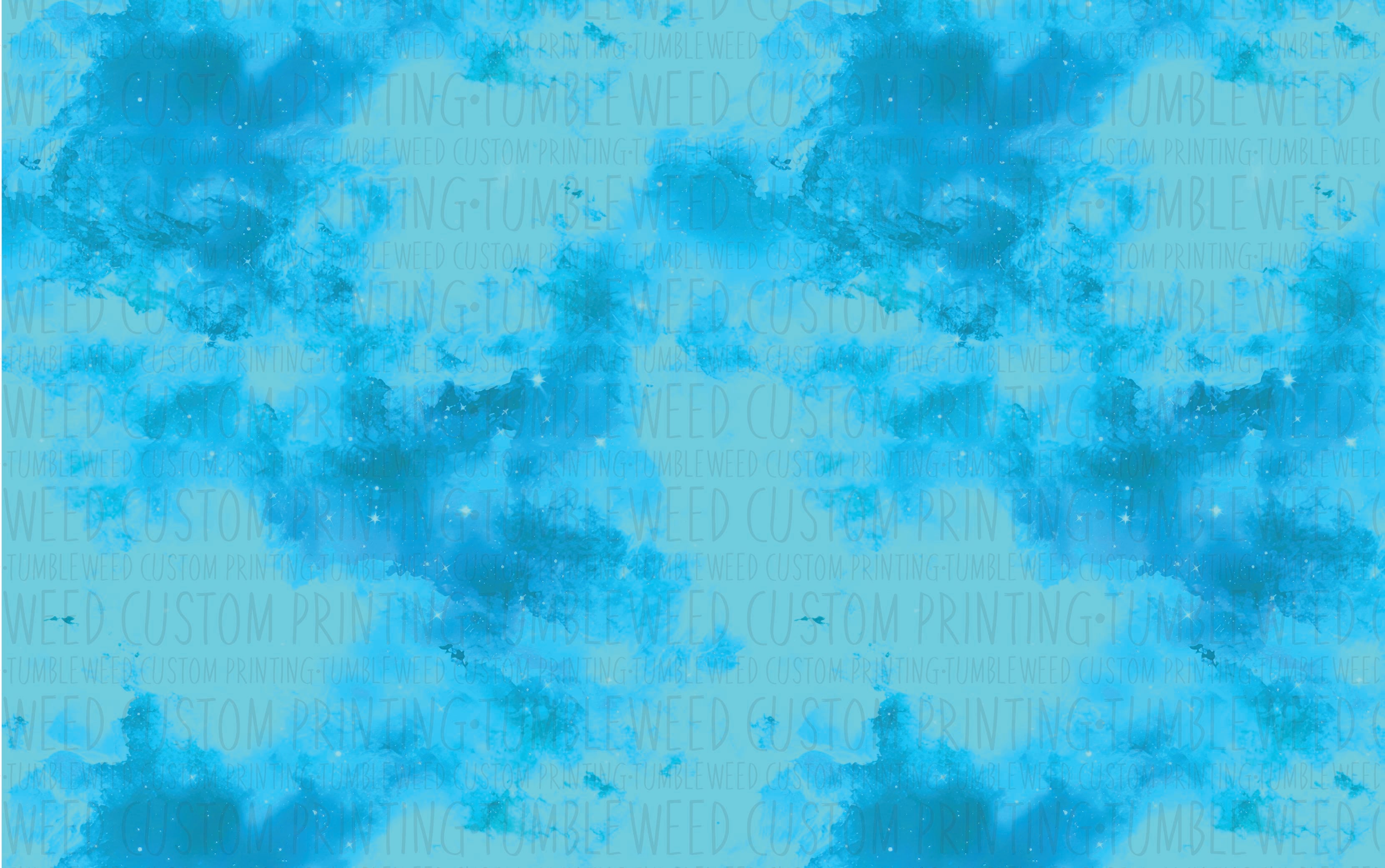 Digital Paper Mermaid - Space Wars 7b Coordinate