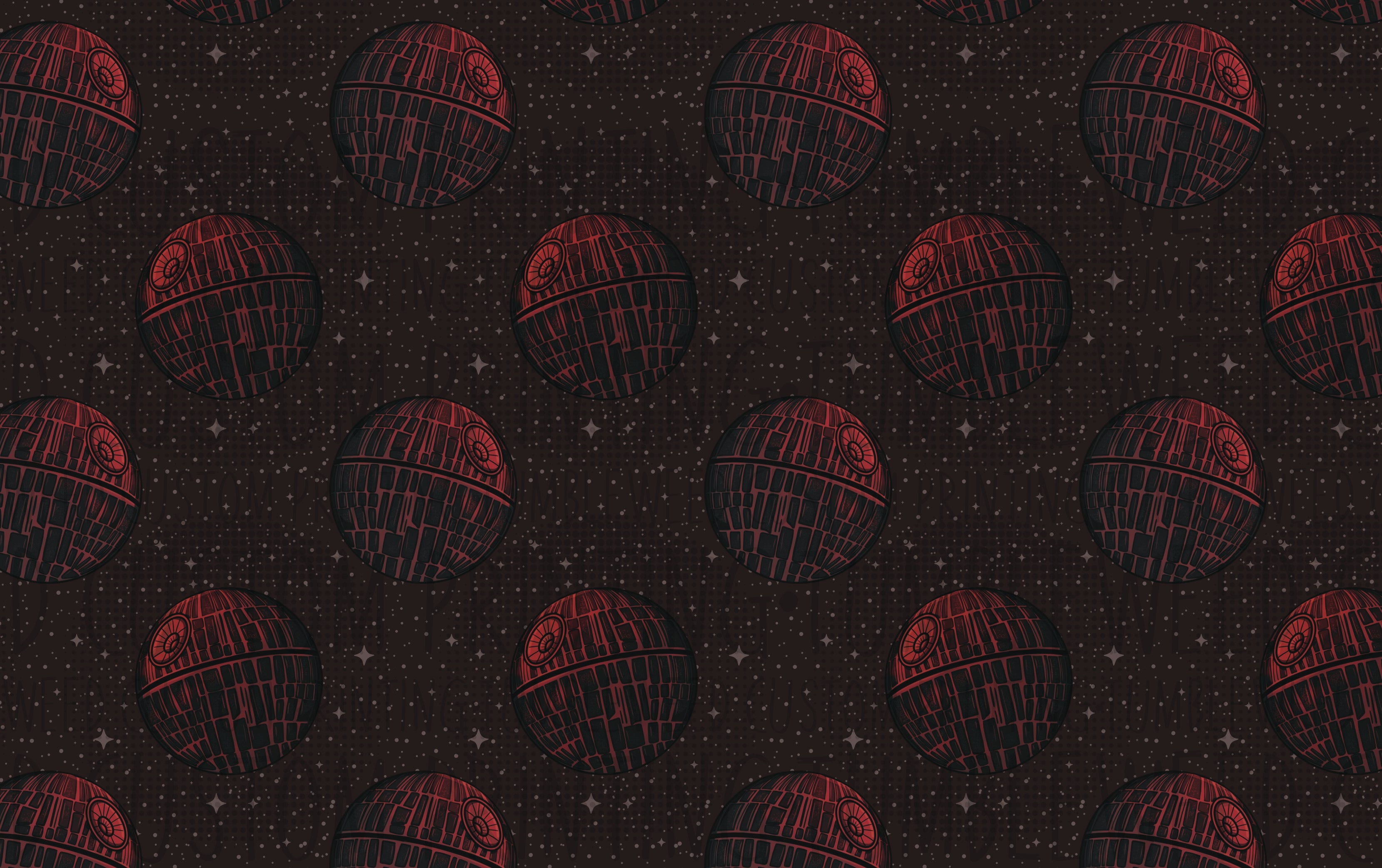 Drop Dead Red Designs - Space Wars V2