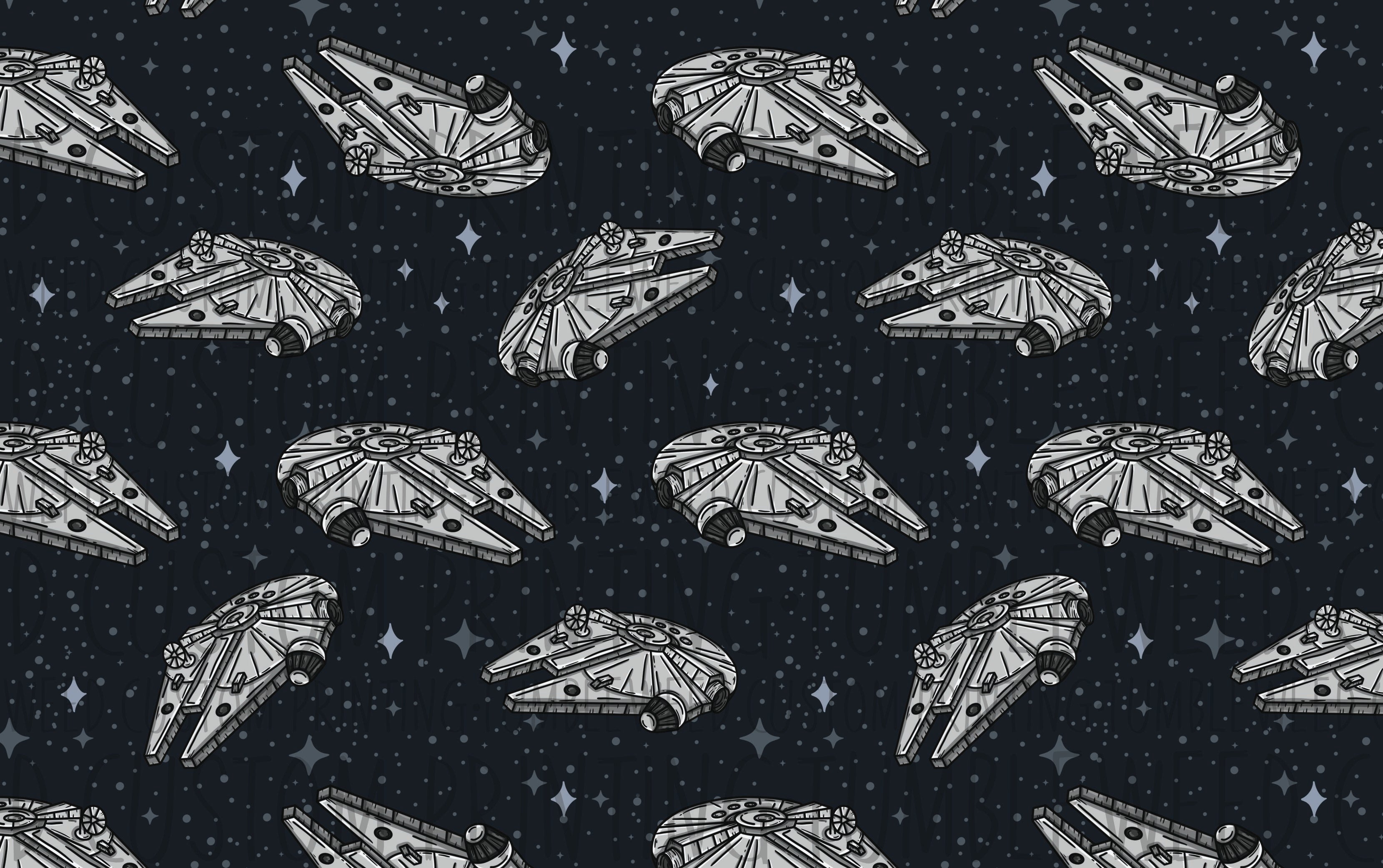 Drop Dead Red Designs - Space Wars V3